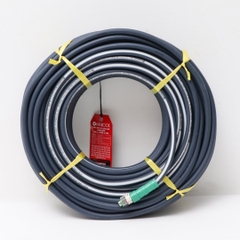 Ống nhựa PVC Hankook No.2 6.5mm x 50m Xanh dương