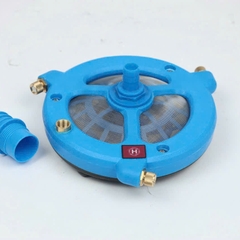 Máy khuấy đảo thuốc sâu Huspanda HDH2303 (màu xanh)