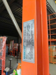 Xe nâng tay cao SANKYSU 2 tấn