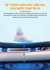 Máy chạy bộ Queen Crown QS670