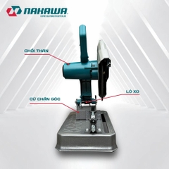 Máy cắt sắt NAKAWA NK-CS2700