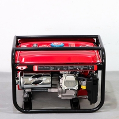 Tổ máy phát điện OSHIMA MPD-3000-D 3.0KW Đỏ 4 thì (chạy xăng)
