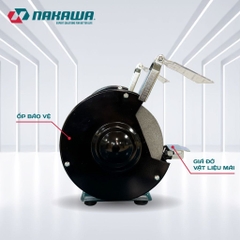 Máy mài 2 đá 150MM NAKAWA NK-MM250 1/3HP