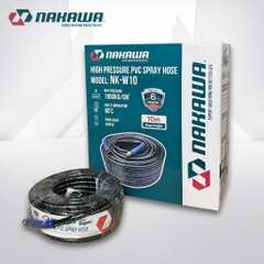 Dây phun áp lực cao NAKAWA NK-W (các kích thước 10, 15, 20, 50m)