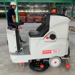 Máy chà sàn công nghiệp liên hợp Kenper HUSSAR 870B