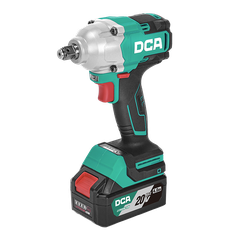 Máy siết bu lông dùng pin DCA ADPB520 (TYPE EM)