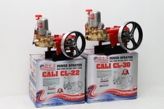 Đầu phun áp lực chất lỏng CALI CL-30 2.0HP Đỏ (hoạt động bằng sức kéo động cơ)