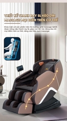 Ghế massage Queen Crown QA35