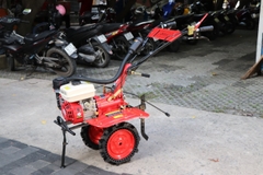 Máy xới đất Oshima XDX-R 7.0HP Đỏ 4 thì