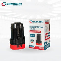 Pin 16V 2.0Ah NAKAWA NK-PD16/2000