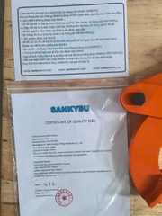 Kẹp pallet SANKYSU 1 tấn