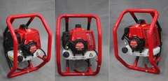 Máy khoan đất Oshima 2PS 68cc Đỏ 2 thì (không mũi)