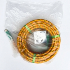 Ống nhựa PVC CALI 8.5mm x 10m Vàng