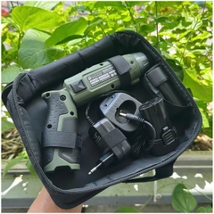 Bộ vít gập trượt dùng pin 7.2V Dekton DK-VGT12XN