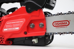 Cưa xích Oshima OS-25S 25cc Đỏ 2 thì