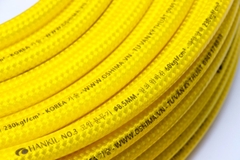 Ống nhựa PVC Hankil No.3 8.5mm x 50m Vàng
