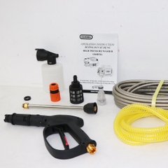 Máy xịt rửa OSHIMA MXR-0812-K3 2.5kW Đỏ