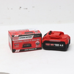 Pin lithium Oshima P21V-4.0 Ah-D2