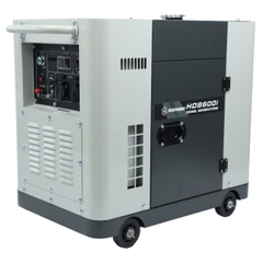 Máy Phát Điện Huspanda HD9600I (Inverter dầu - 7.6KW) (Khởi động điện)