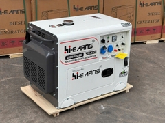 Máy Phát Điện Chạy Dầu 5KW Hi-Earns DG6500SE 220V