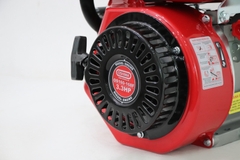Động cơ nổ OSHIMA New OS160-168F 3.3HP Đỏ (Dầu)