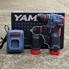 MÁY KHOAN VÍT PIN YAMASU 16V YMS-MKP1016G2W LỰC SIẾT 45N