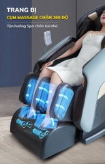 Ghế massage Queen Crown QE 66