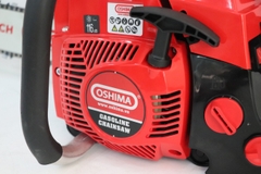 Cưa xích OSHIMA CX-4000 40cc Đỏ-đen