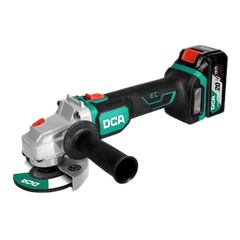 Máy Mài Góc Dùng Pin DCA ADSM06-100 (TYPE Z)