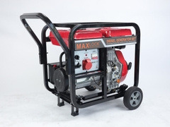 Máy phát điện chạy dầu Maxlock MD9500S (7.5KW - 380V)