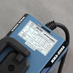 Máy hàn MITSUKAISHO MMA-200A 5.5KVA Xanh