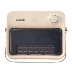 Máy sưởi gốm Creen CR-H38C treo tường cơ