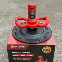 MÁY XOA VỮA CẦM TAY YAMASU YMS-D380 CÔNG SUẤT 1680W