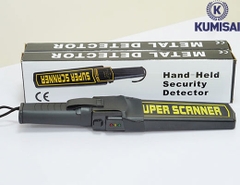 Máy dò kim loại Super Scanner GP3003B1