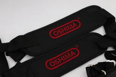 Máy cắt cỏ Oshima 260 0.7KW Đỏ-đen 2 thì (rời, chết)