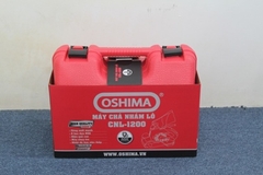 Máy chà nhám Oshima CNL1200 Đỏ Điện 1 pha (chà nhám lô)