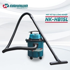 Máy hút bụi công nghiệp NAKAWA NK-HB15L 1600W
