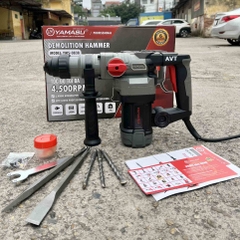 MÁY KHOAN BÊ TÔNG YAMASU YMS-0838 CÔNG SUẤT 1450W