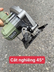 Thân máy cắt đa năng 21V Dekton M21-CS150XPRO kèm 1 lưỡi cắt hợp kim 150mm