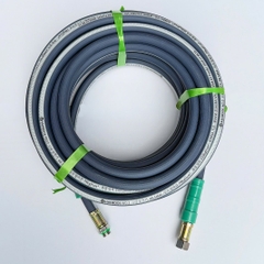 Ống nhựa PVC Hankook No.2 8.5mm x 20m Xanh dương