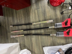 Dây đầm gà Toboki phi 35 loại 1,2m