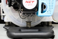 Máy phun thuốc trừ sâu, côn trùng động cơ KCT 3WF-3A-26 41.5cc /2.13kW Xanh đậm 2 thì (3 chức năng)
