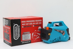 Máy xịt rửa OSHIMA MXR-1215-C4 2.8kW Xanh