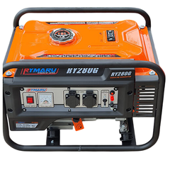 Máy Phát Điện Chạy Xăng Rymaru RY280G (2.2kw)