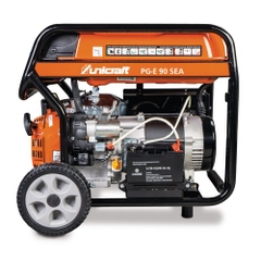 Máy Phát Điện Chạy Xăng Unicraft 8Kw PGE90SEA