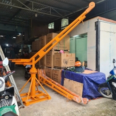 Khung cẩu quay 360° NITTO 500kg