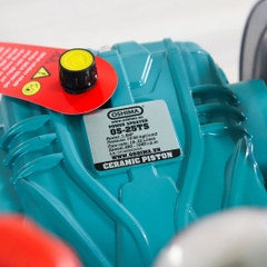 Đầu phun áp lực chất lỏng OSHIMA OS-25TS 1.5HP Xanh đậm (hoạt động bằng sức kéo động cơ)