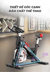 Xe đạp tập thể dục Queen Crown QC 250 Sport