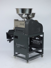 Khung, cối xát nghiền gạo Huspanda HGI730 (Không motor - Không sàng lọc sạn rung)