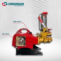 Đầu phun áp lực NAKAWA NK38128 (7.5 – 10HP)